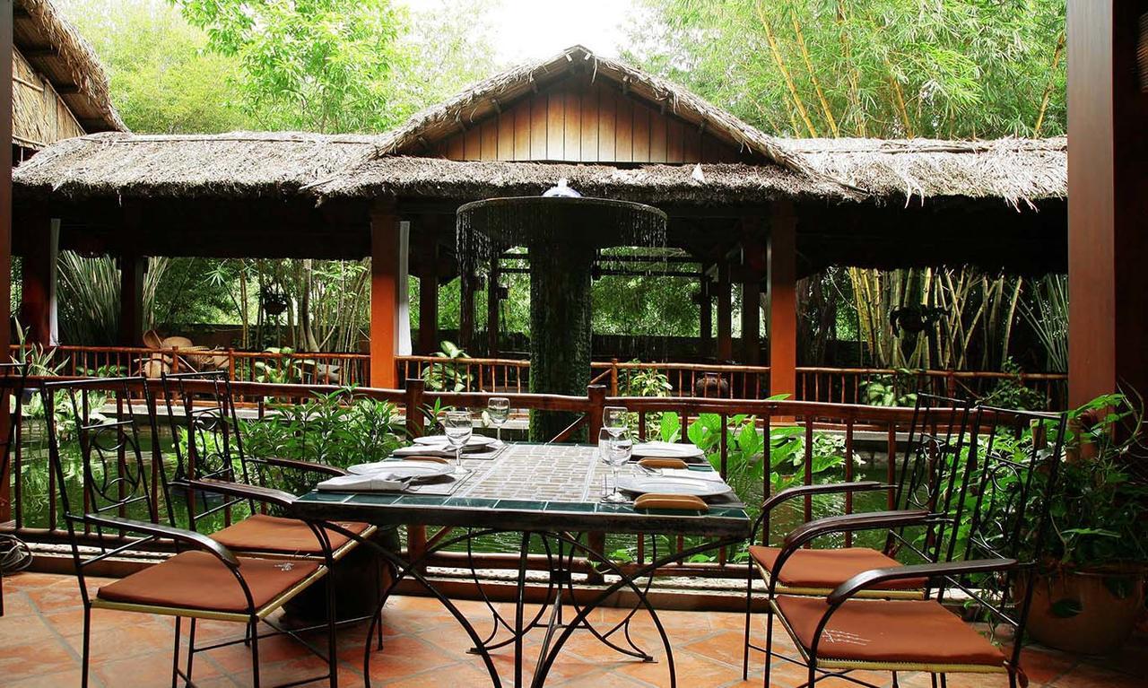 Lotus Phu My Resort Vũng Tàu Exteriér fotografie