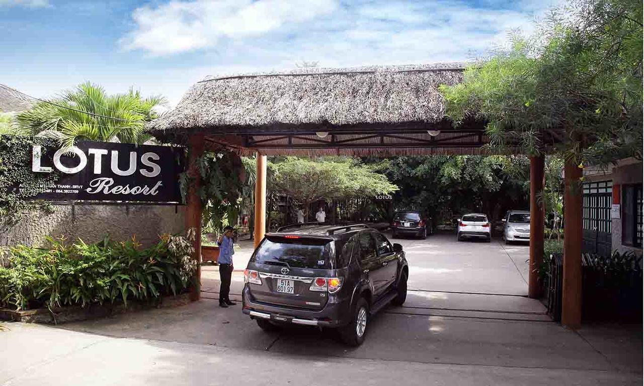 Lotus Phu My Resort Vũng Tàu Exteriér fotografie